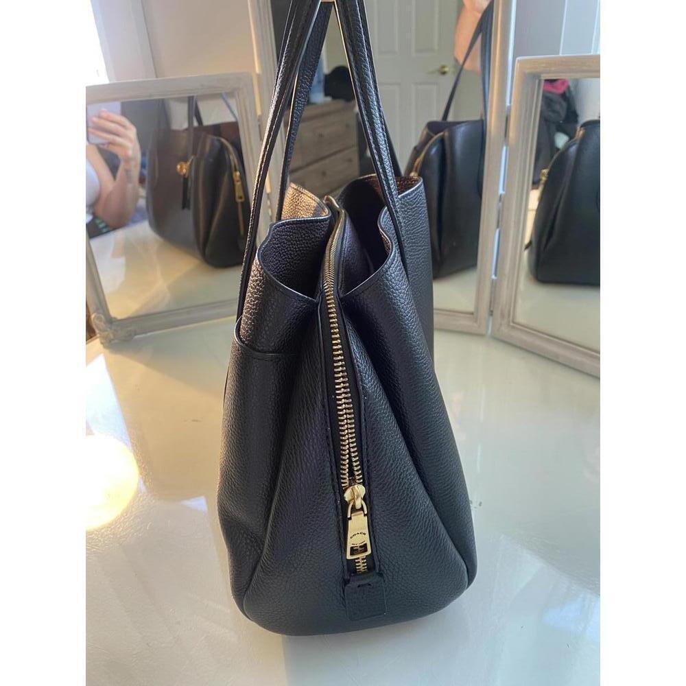 Coach Lora bag NWOT black - Picture 4 of 15